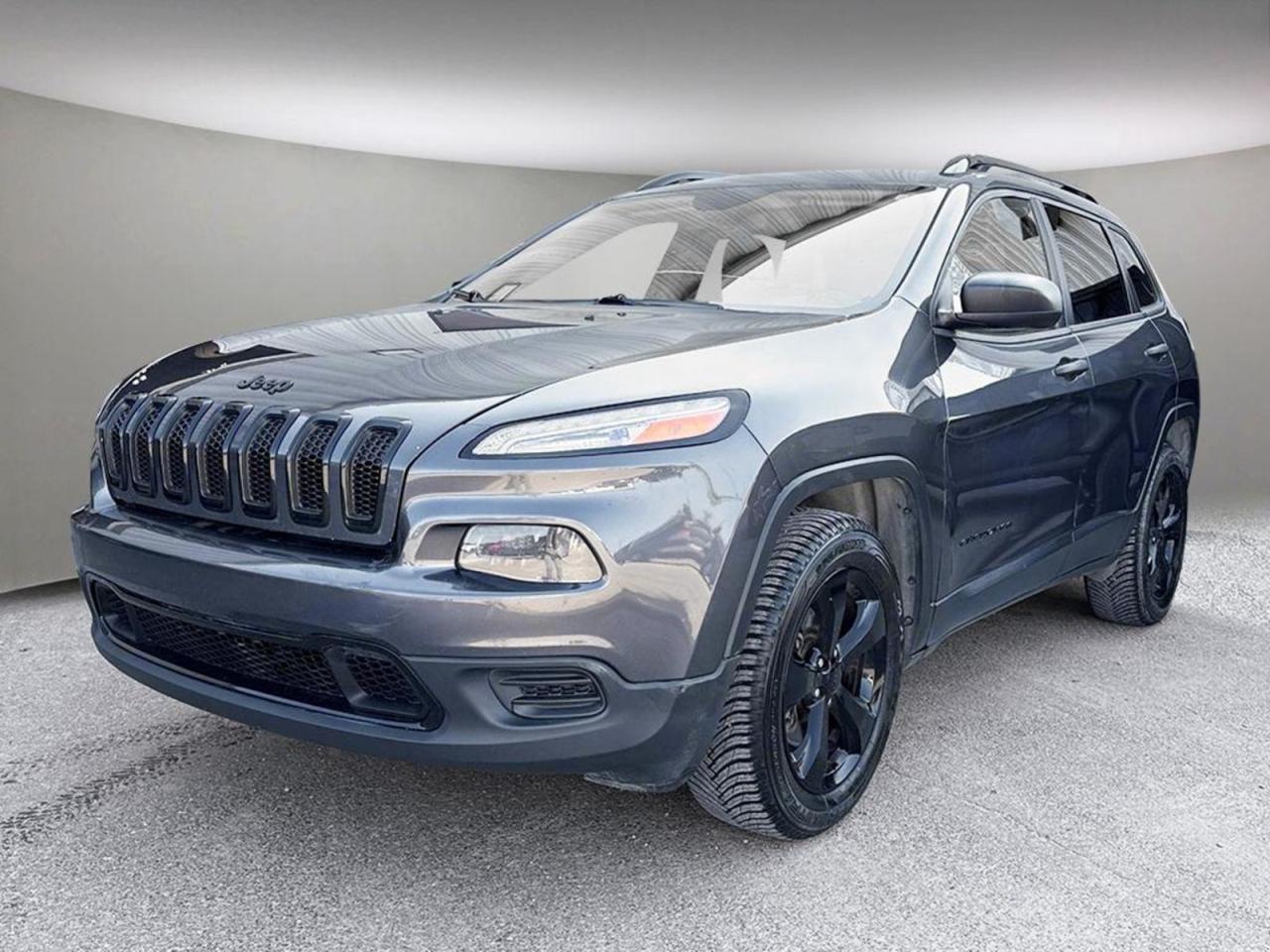 Used 2016 Jeep Cherokee  for sale in Yellowknife, NT
