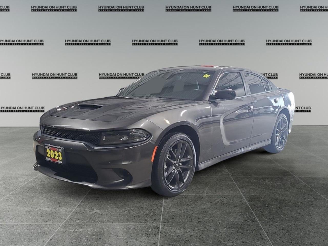 Used 2023 Dodge Charger GT AWD for sale in Nepean, ON