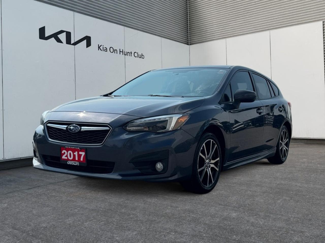 Used 2017 Subaru Impreza 5dr HB CVT Sport w/Tech Pkg for sale in Nepean, ON