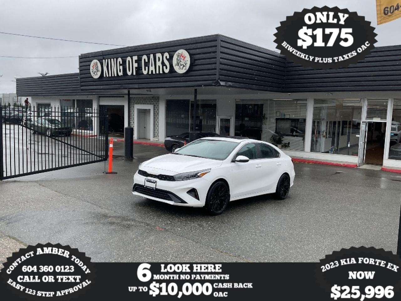 Used 2023 Kia Forte  for sale in Langley, BC