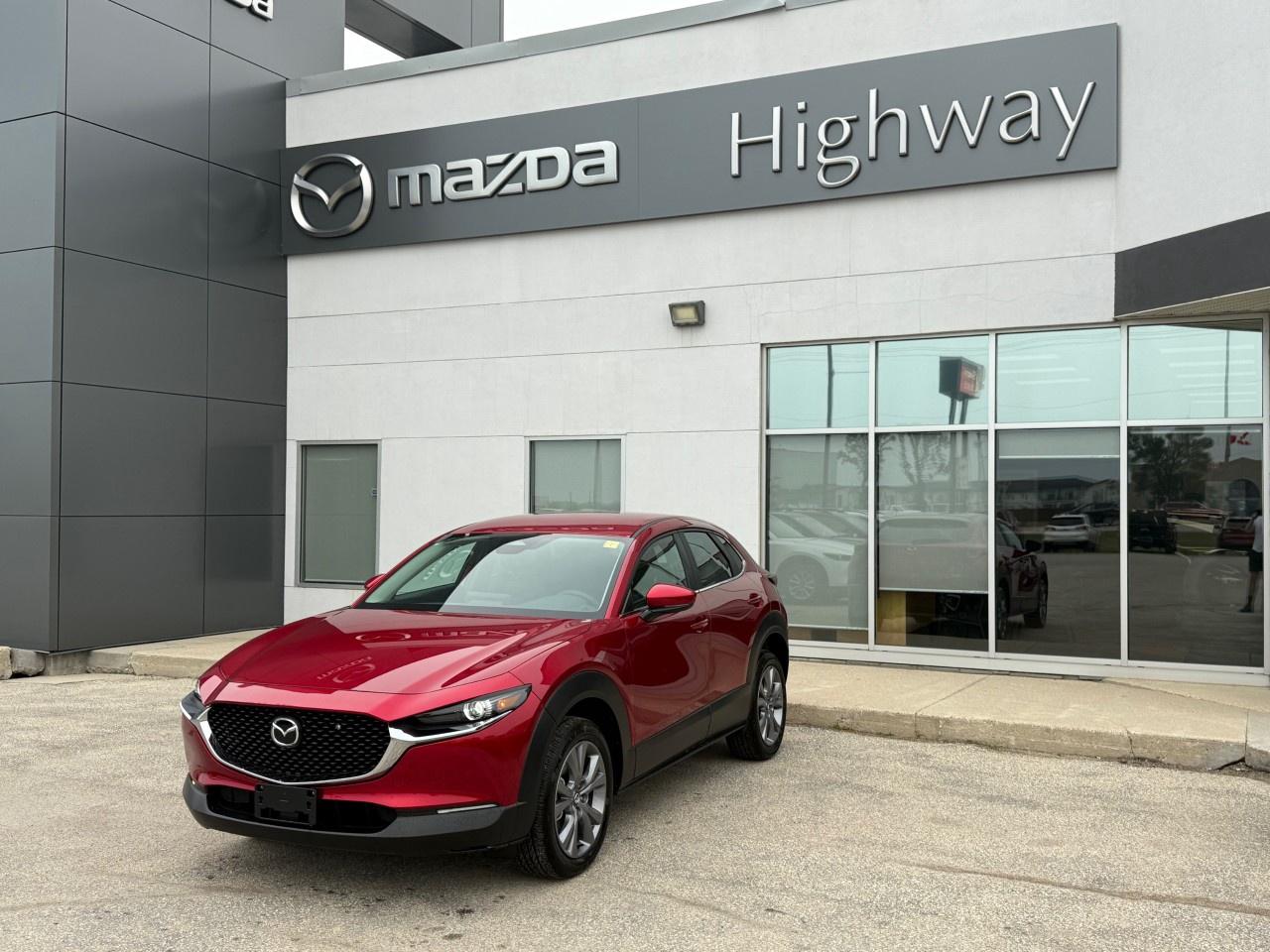 New 2025 Mazda CX-30 GS AWD for sale in Steinbach, MB