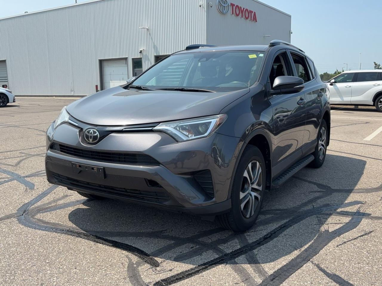 Used 2017 Toyota RAV4 LE TSS | Backup Camera | Heated Seats | Bluetooth for sale in Waterloo, ON