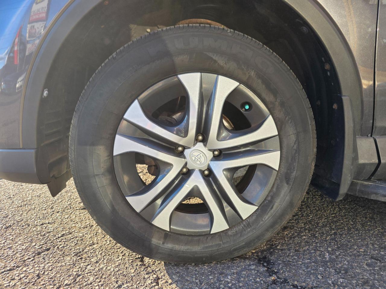 2017 Toyota RAV4 **SALE PENDING** Photo