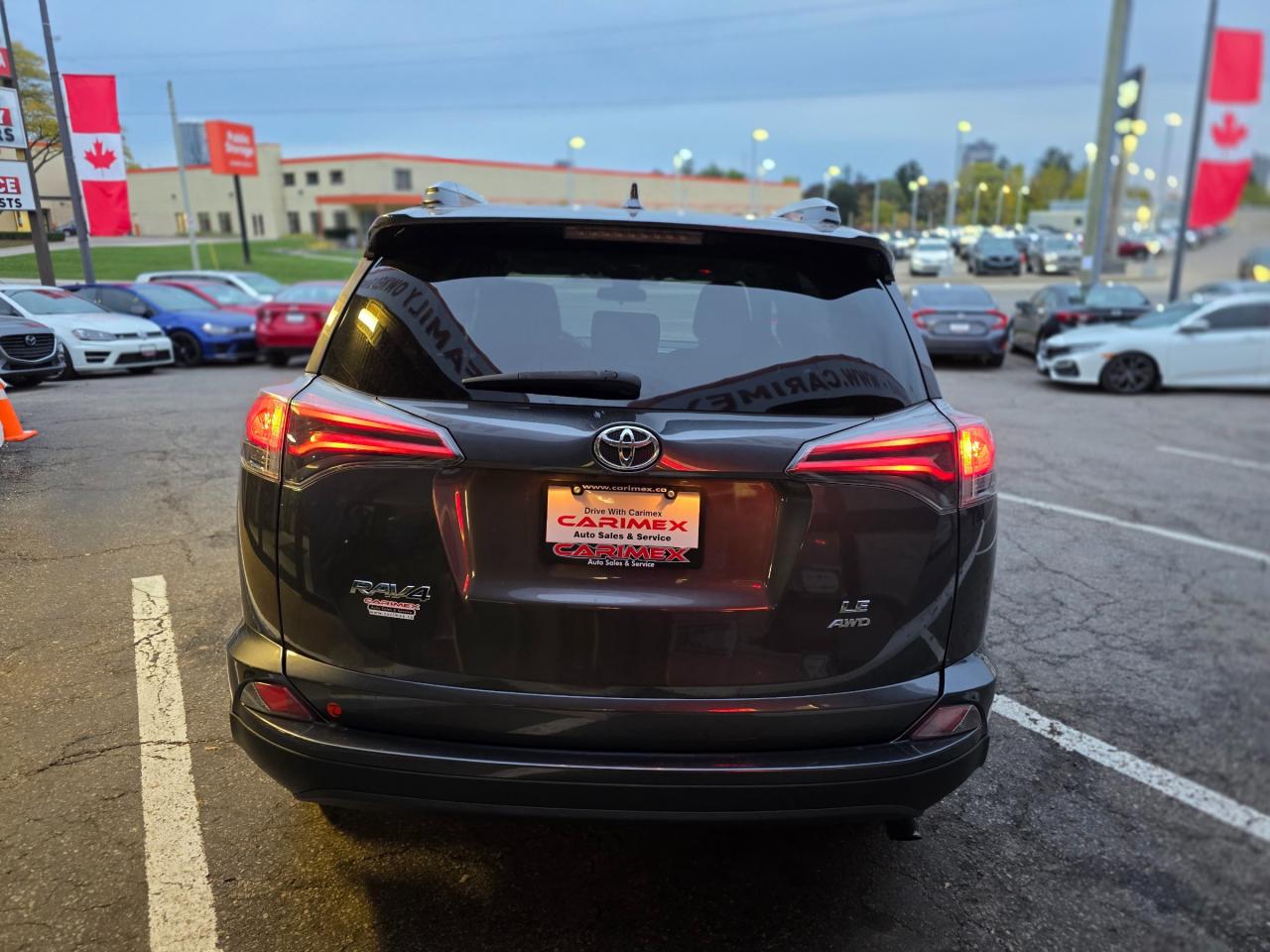 2017 Toyota RAV4 **SALE PENDING** Photo3