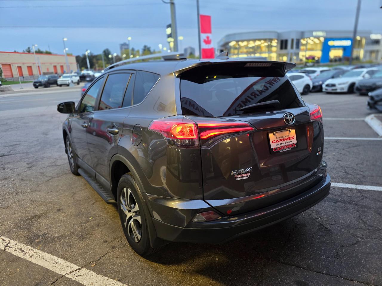 2017 Toyota RAV4 **SALE PENDING** Photo2