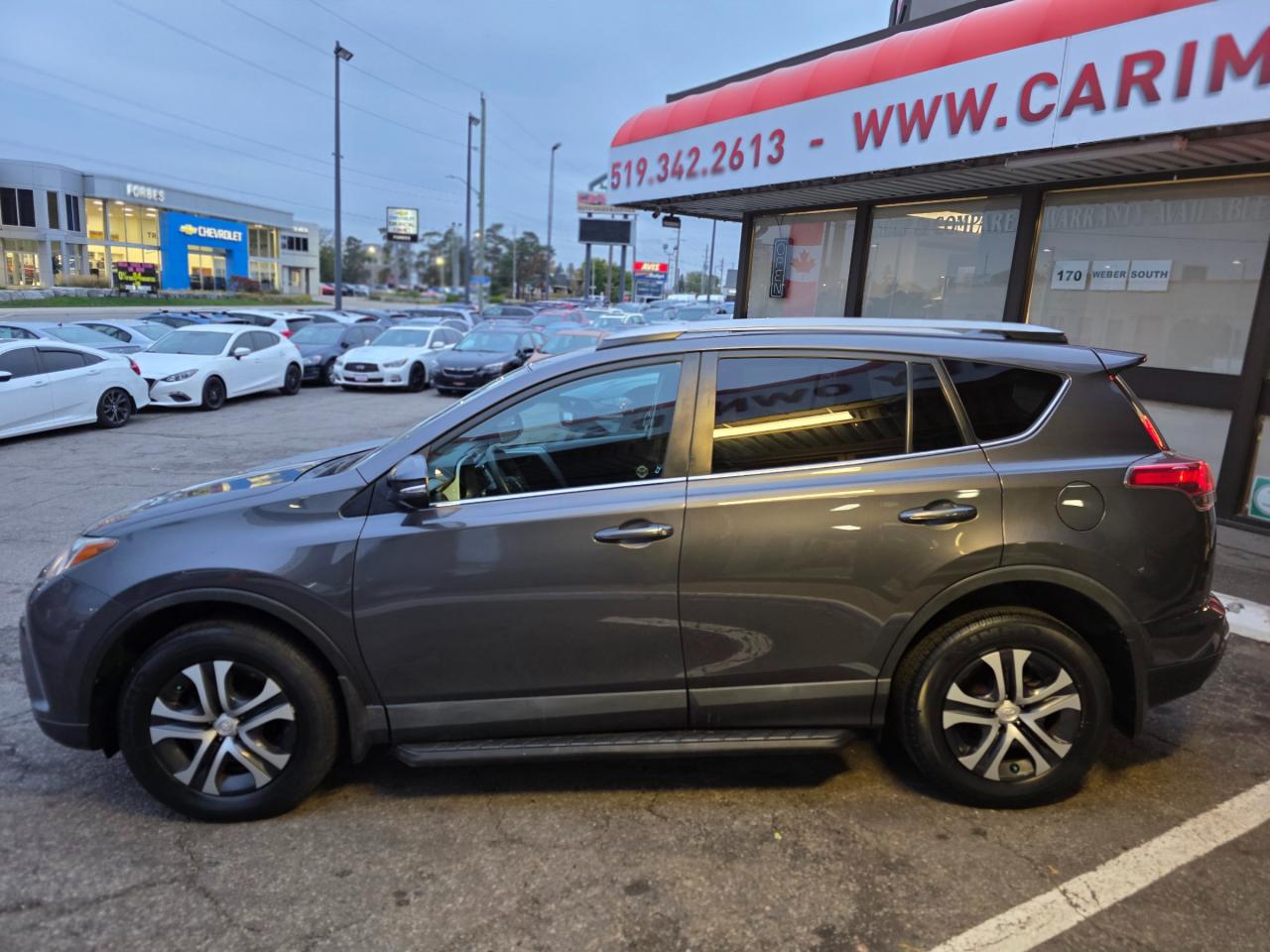 2017 Toyota RAV4 **SALE PENDING** Photo