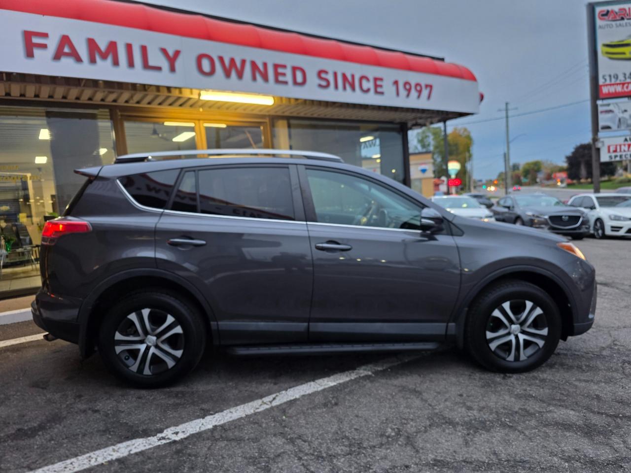 2017 Toyota RAV4 **SALE PENDING** Photo