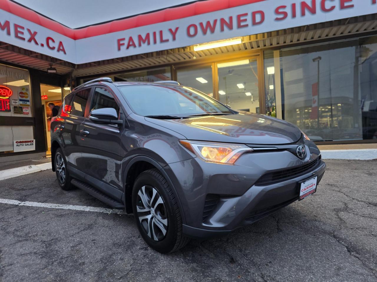 2017 Toyota RAV4 **SALE PENDING** Photo