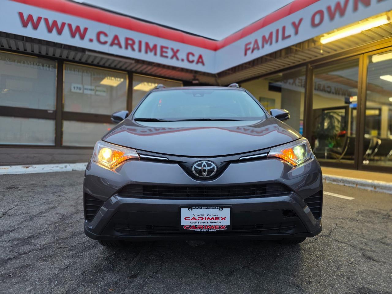 2017 Toyota RAV4 **SALE PENDING** Photo