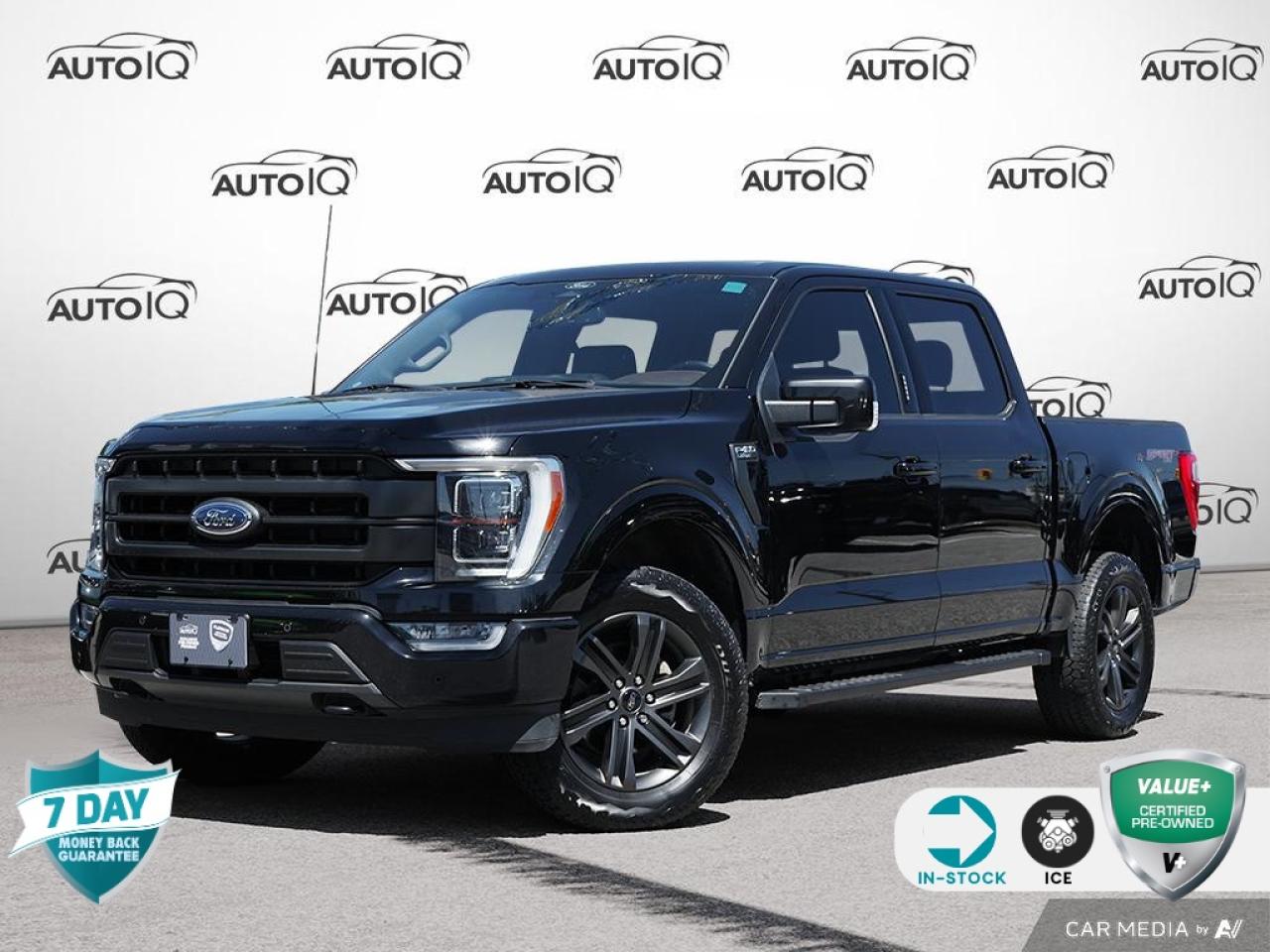 Used 2022 Ford F-150 Lariat KEYLESS ENTRY | CLASS IV TRAILER HITCH for sale in St Catharines, ON