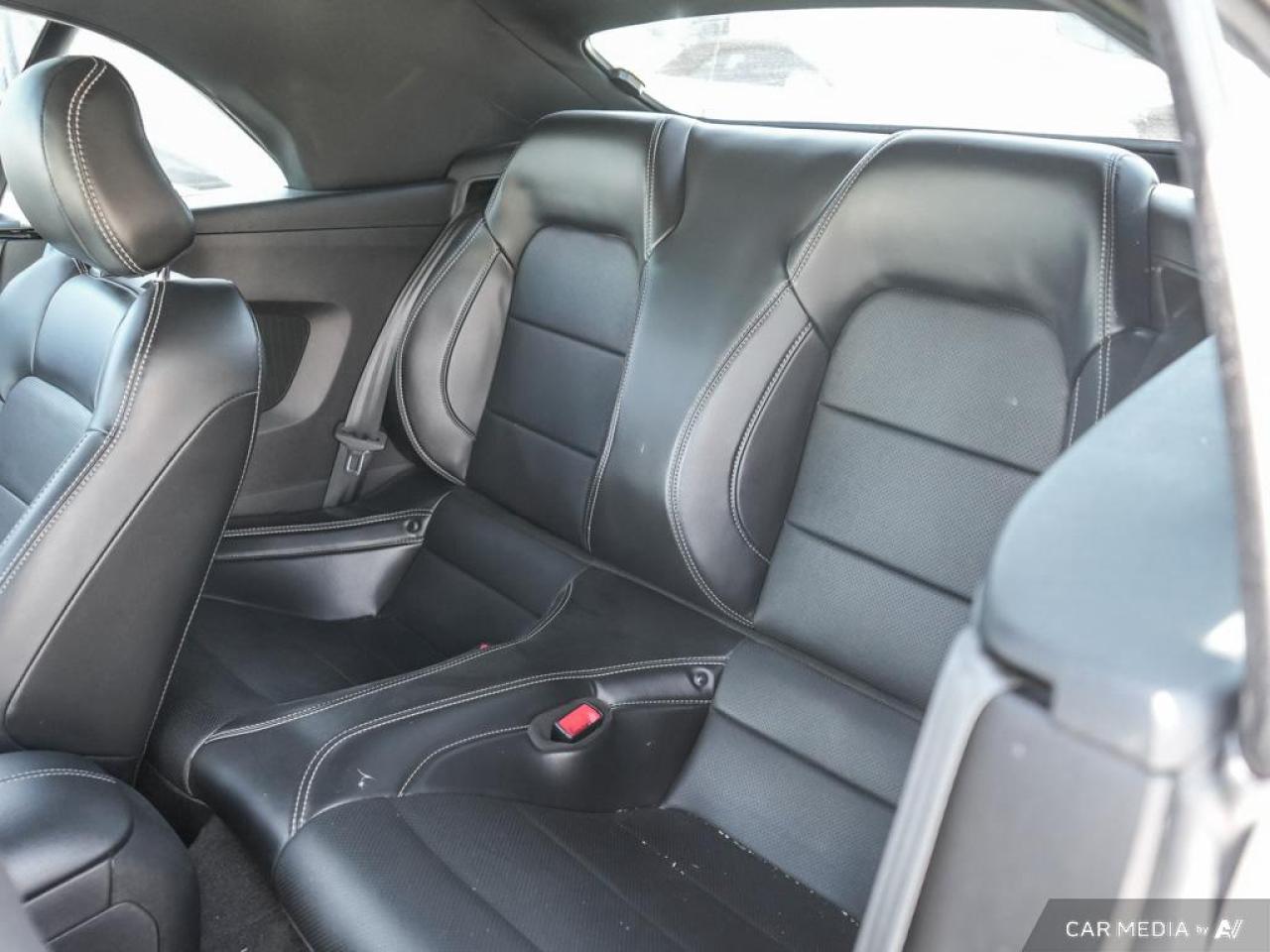 2020 Ford Mustang GT Premium LEATHER TRIMMED | OVER-THE-TOP RACING STRIPE Photo