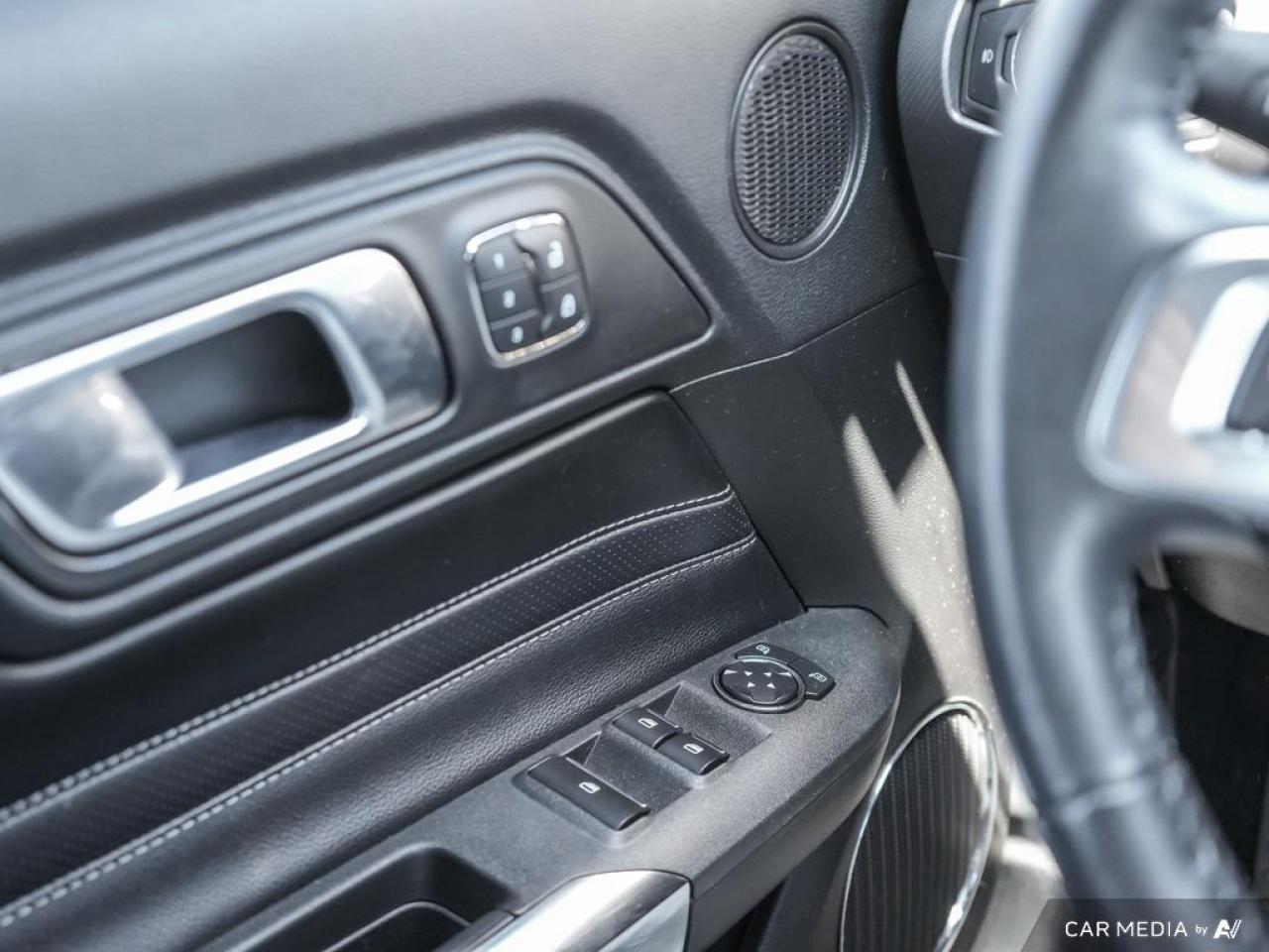 2020 Ford Mustang GT Premium LEATHER TRIMMED | OVER-THE-TOP RACING STRIPE Photo