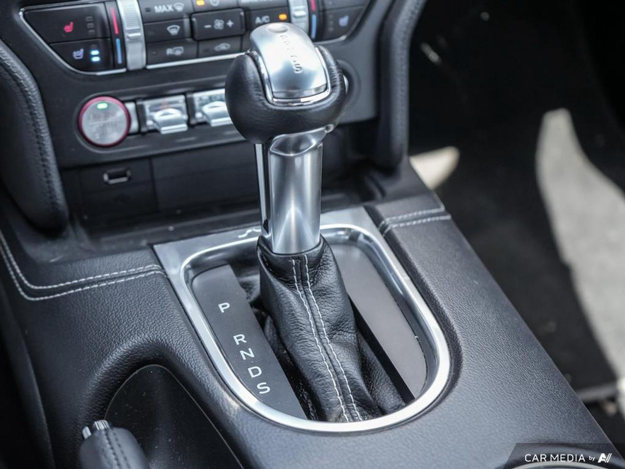 2020 Ford Mustang GT Premium LEATHER TRIMMED | OVER-THE-TOP RACING STRIPE Photo