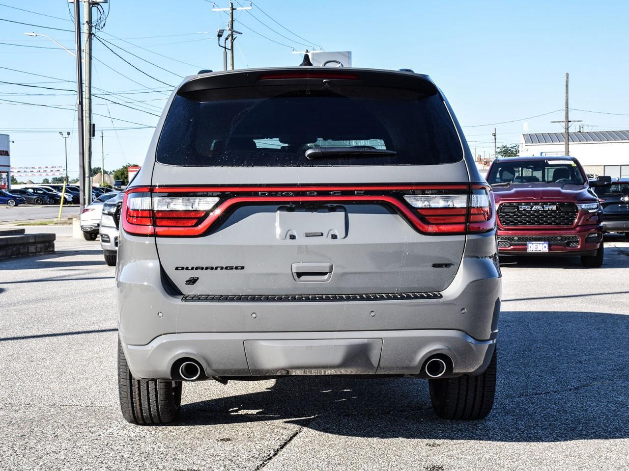 2026 Dodge Durango GT AWD Photo2
