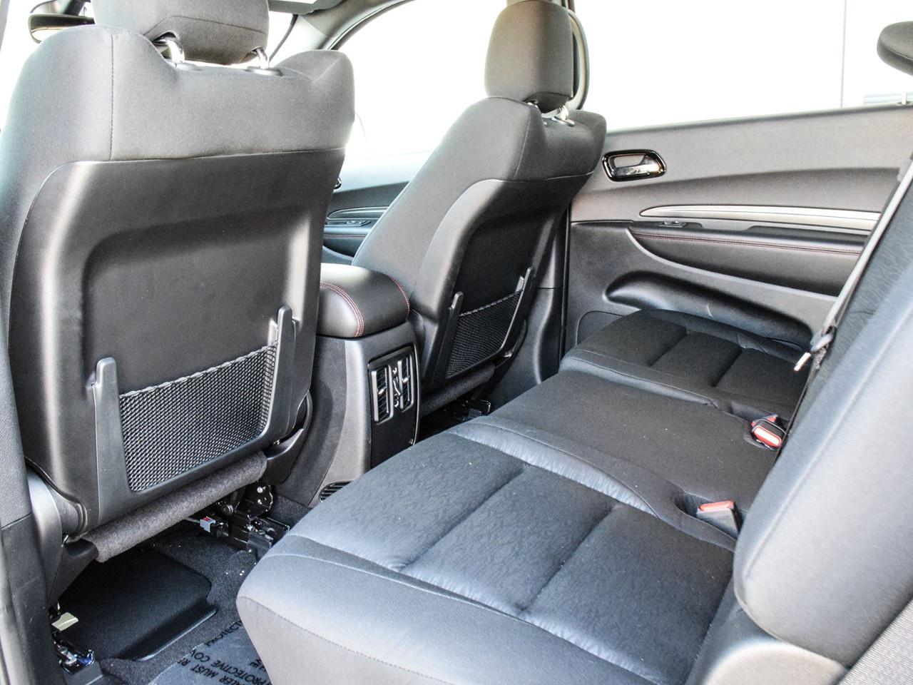 2026 Dodge Durango GT AWD Photo