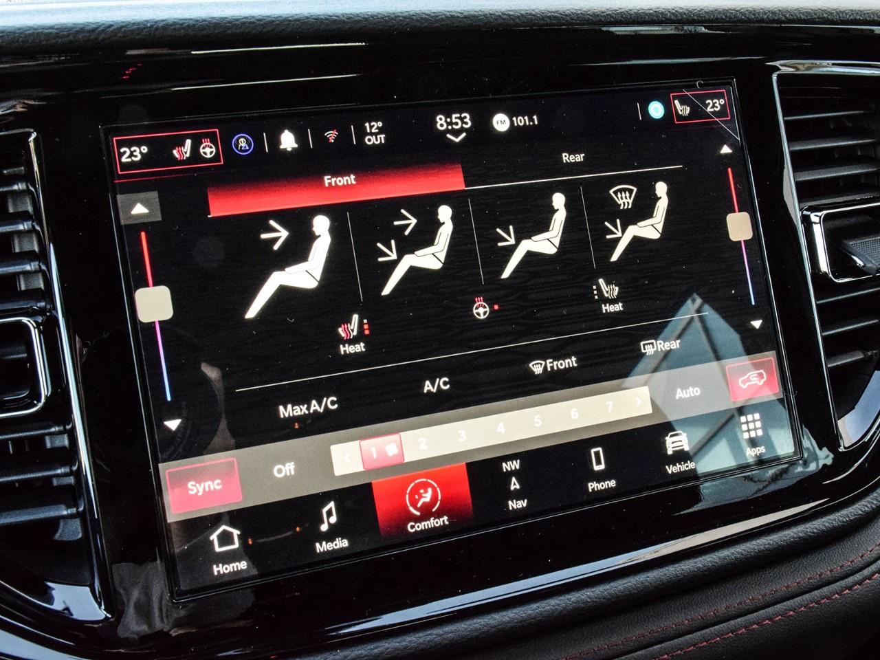 2026 Dodge Durango GT AWD Photo