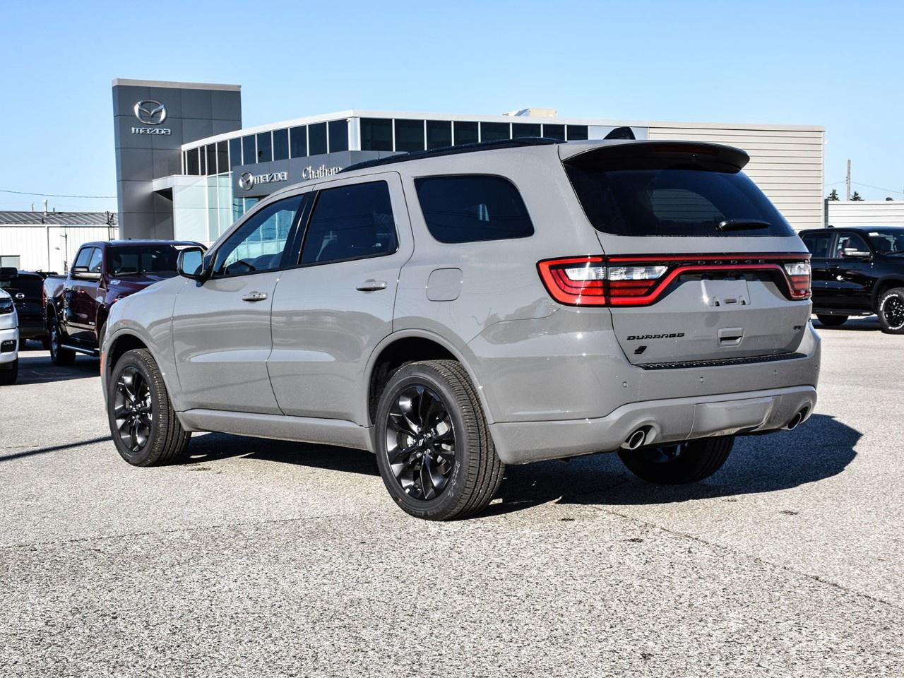 2026 Dodge Durango GT AWD Photo