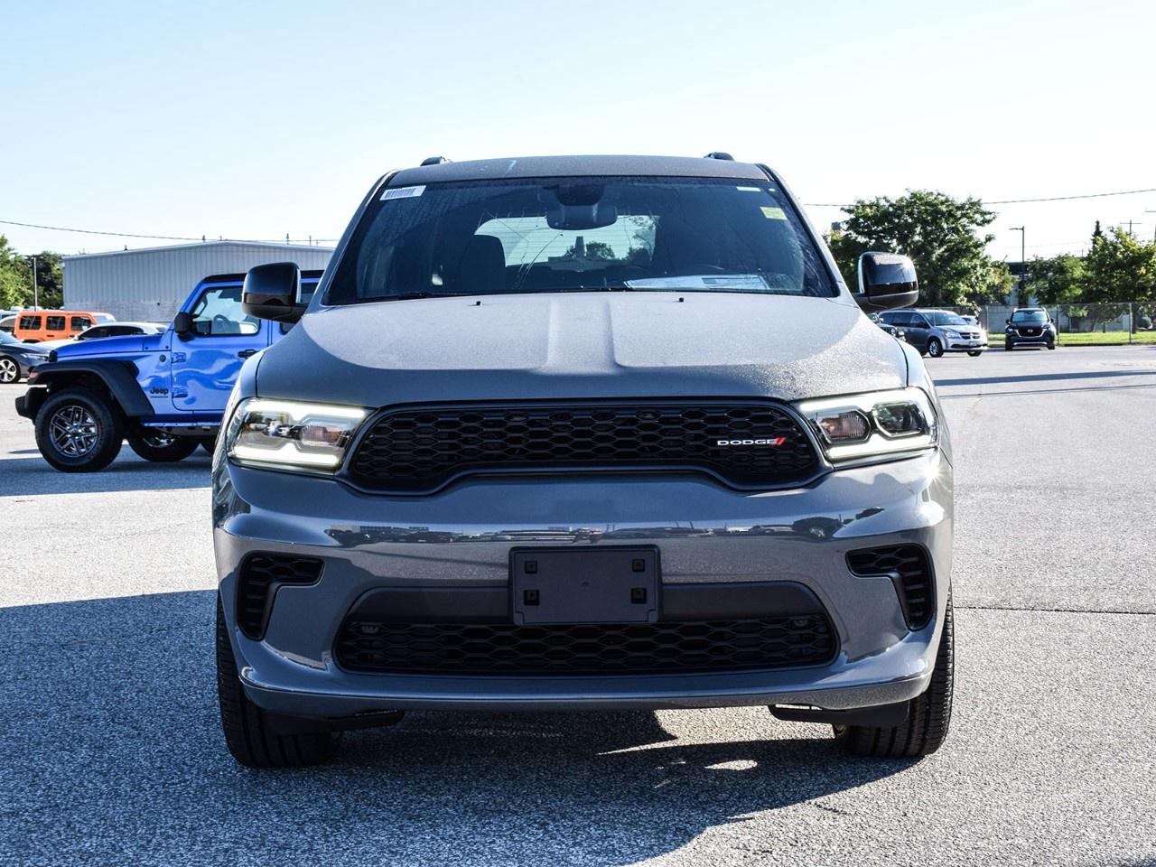 2026 Dodge Durango GT AWD Photo