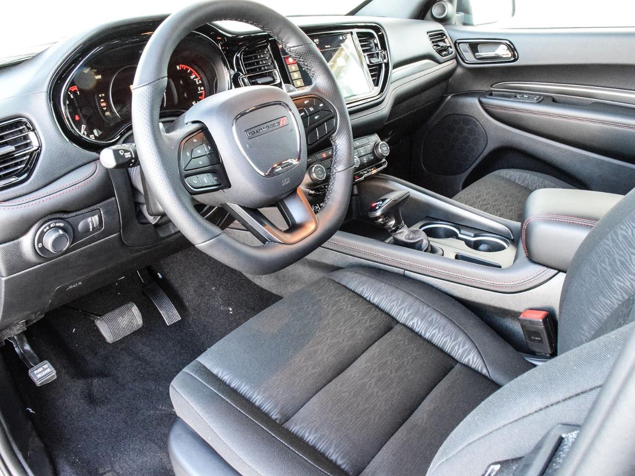 2026 Dodge Durango GT AWD Photo