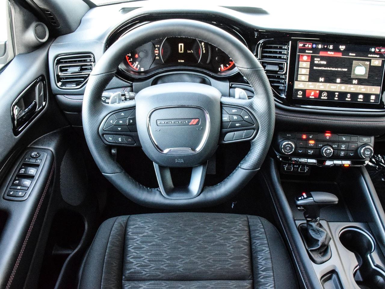 2026 Dodge Durango GT AWD Photo