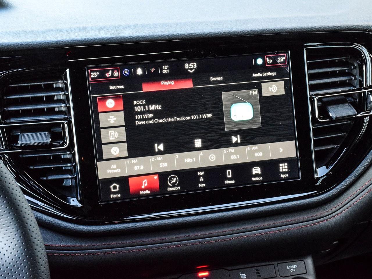 2026 Dodge Durango GT AWD Photo