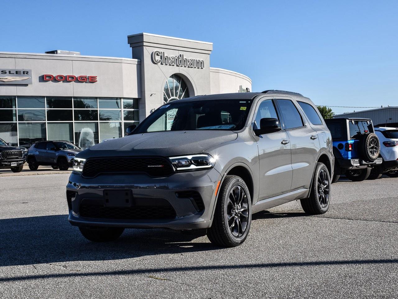 2026 Dodge Durango GT AWD Photo