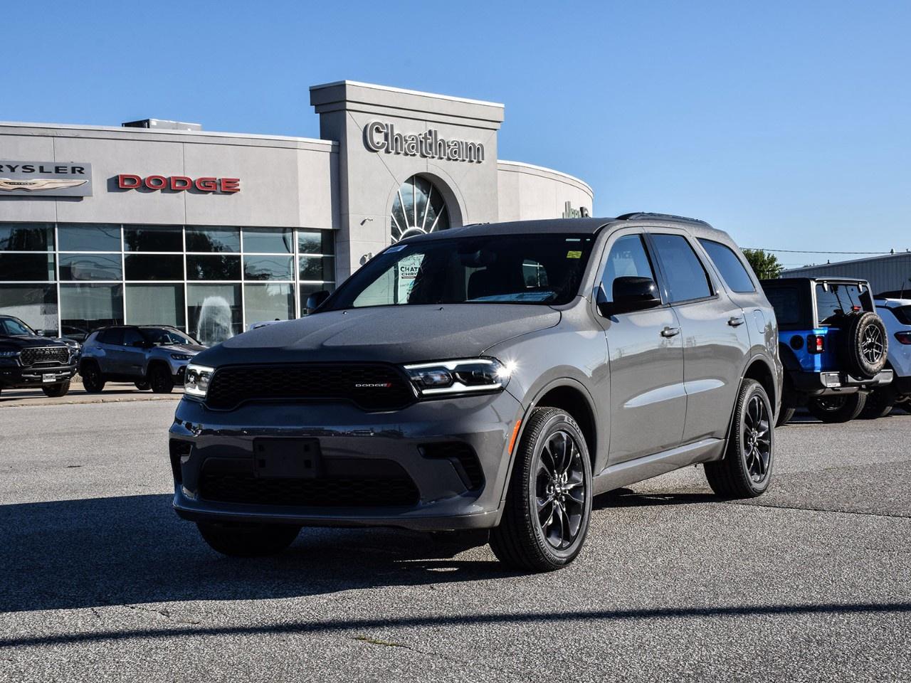 2026 Dodge Durango GT AWD Photo