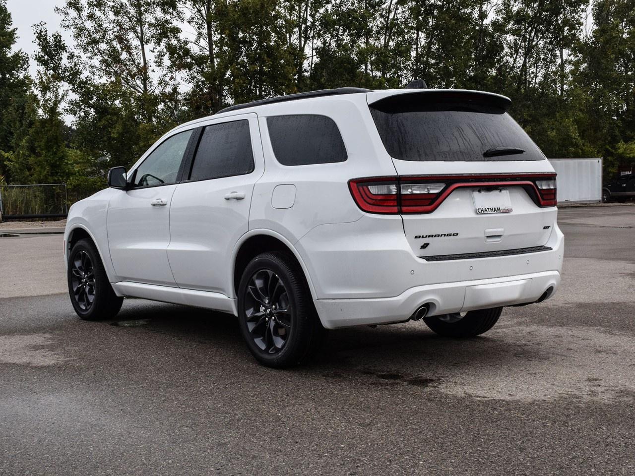 2026 Dodge Durango GT AWD Photo
