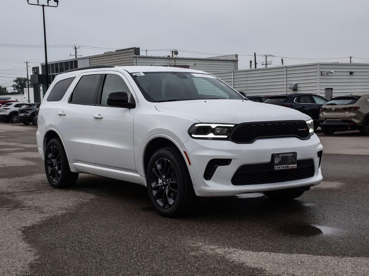 2026 Dodge Durango  Photo