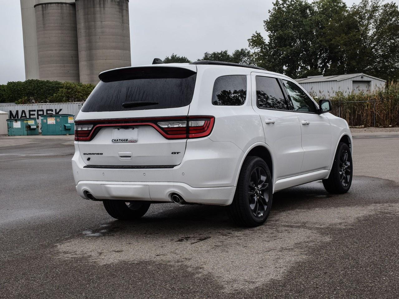 2026 Dodge Durango GT AWD Photo