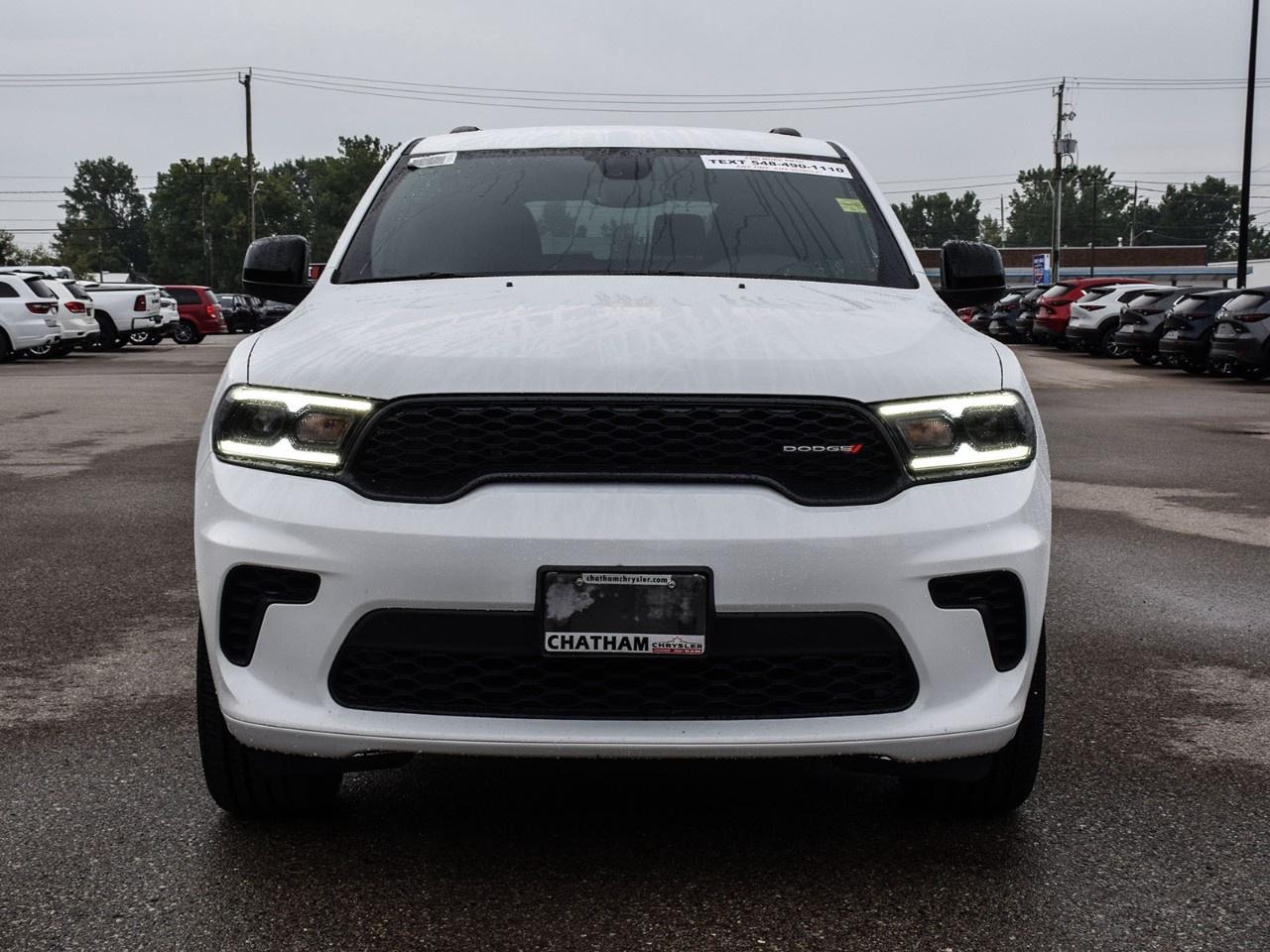 2026 Dodge Durango GT AWD Photo