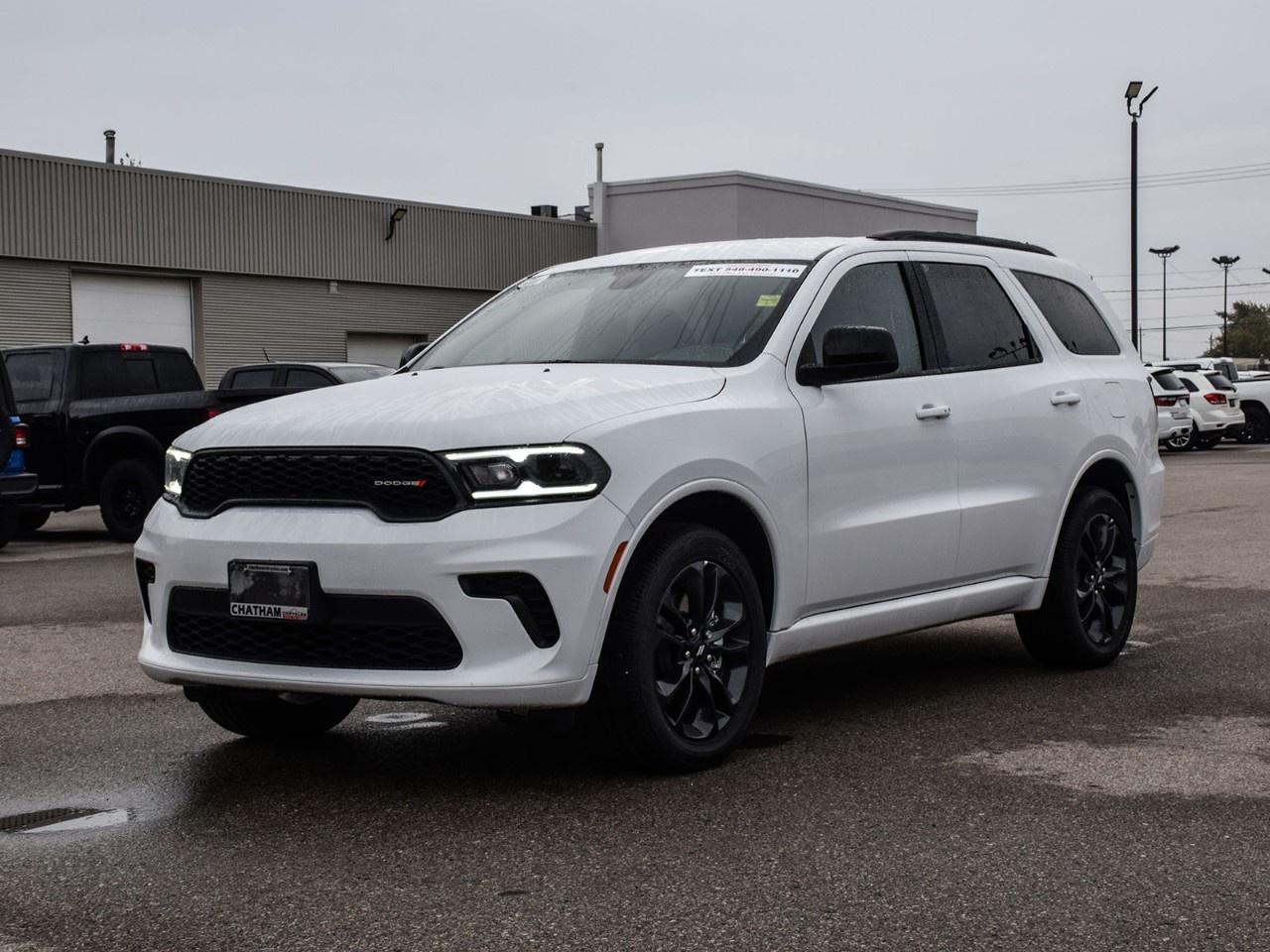2026 Dodge Durango  Photo