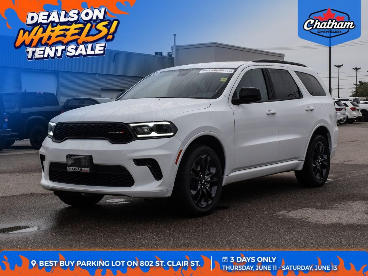 2026 Dodge Durango GT AWD Photo0