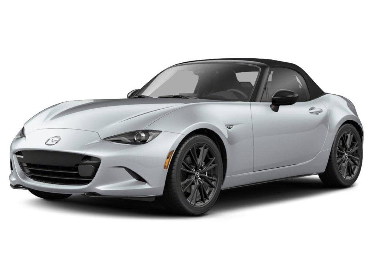 New 2025 Mazda Miata MX-5 GS-P for sale in Cobourg, ON