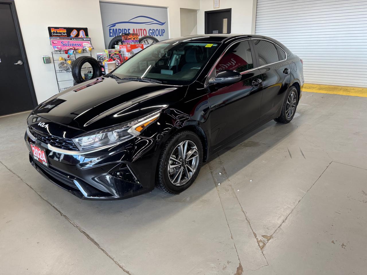 Used 2024 Kia Forte EX IVT for sale in London, ON