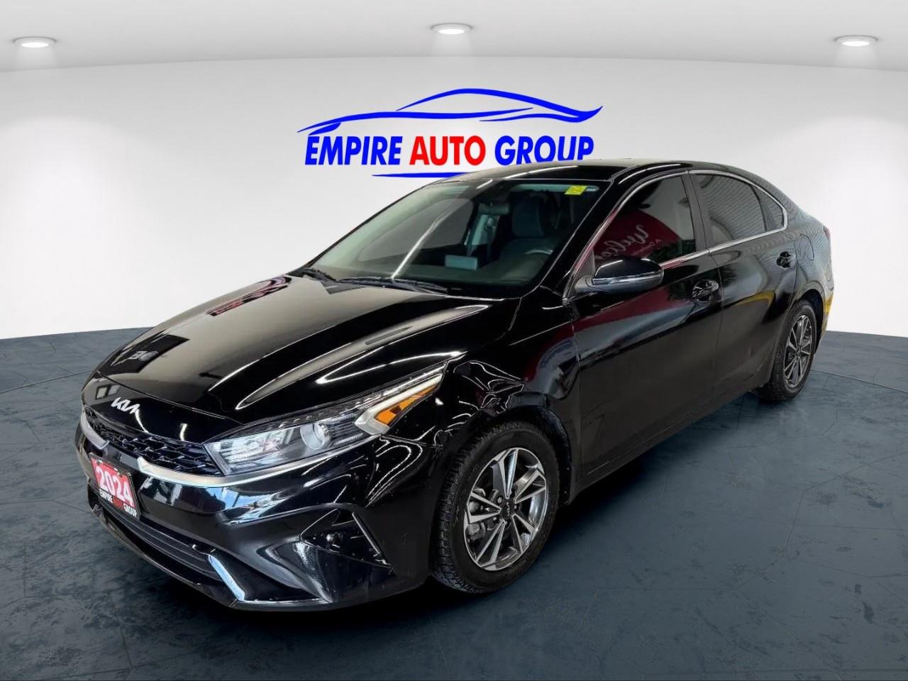 Used 2024 Kia Forte EX IVT for sale in London, ON
