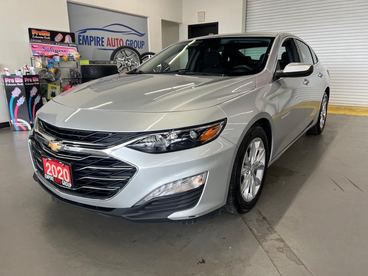 Used 2020 Chevrolet Malibu LT for sale in London, ON