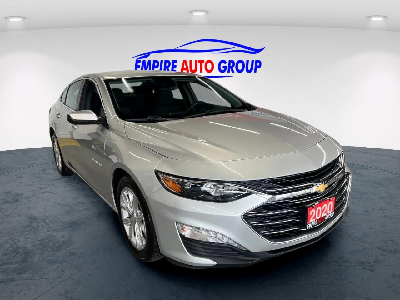 2020 Chevrolet Malibu LT Photo3