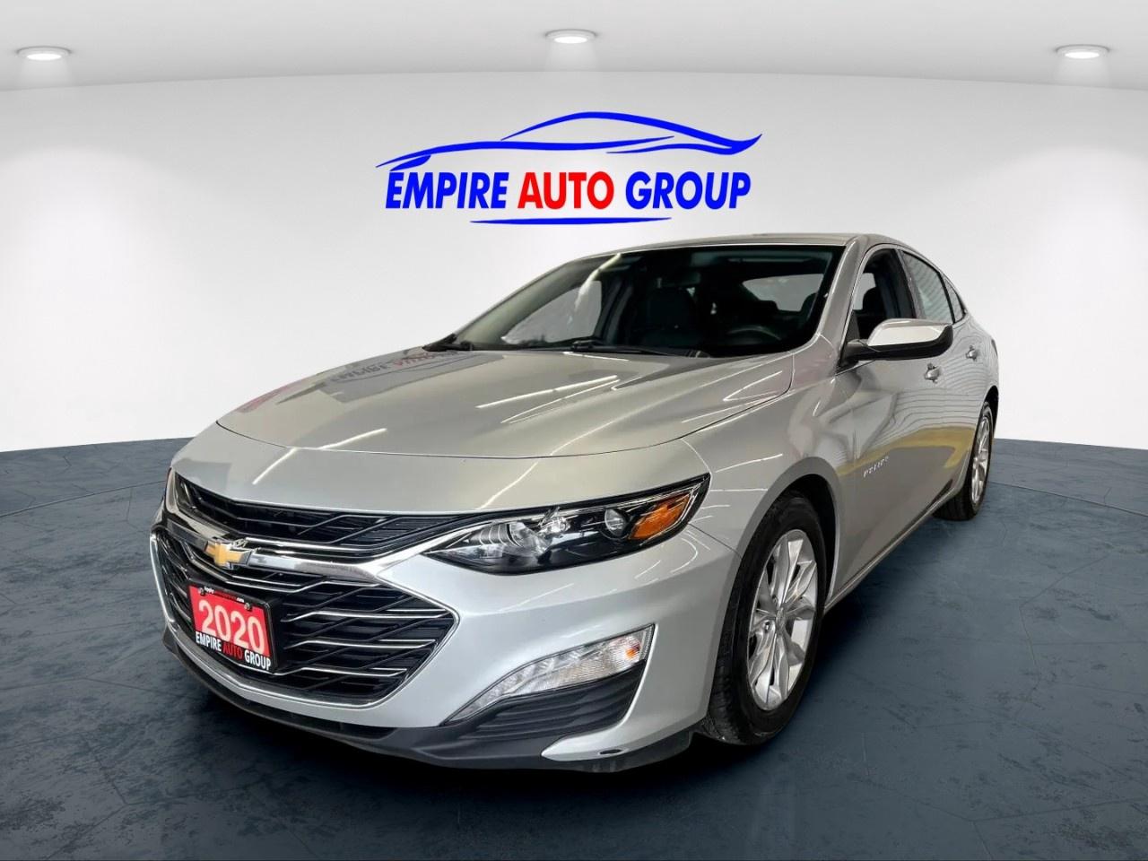 Used 2020 Chevrolet Malibu LT for sale in London, ON