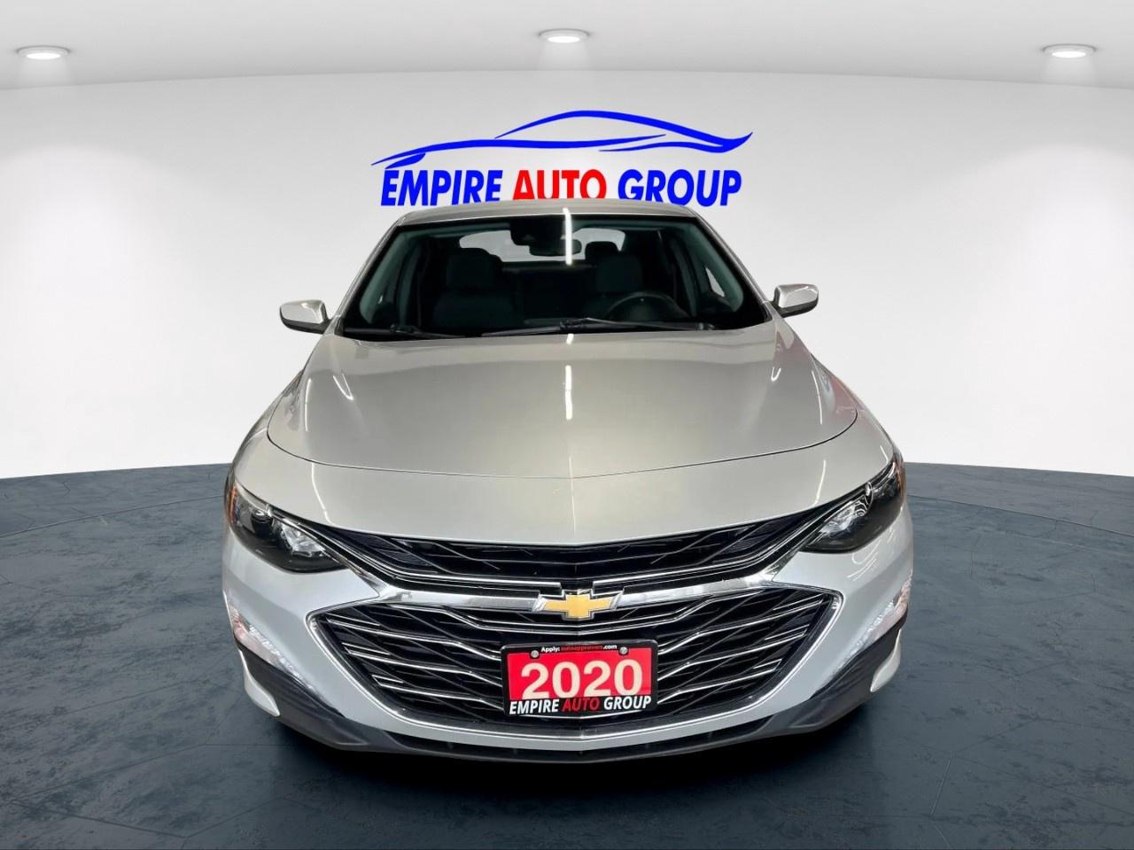 2020 Chevrolet Malibu LT Photo2