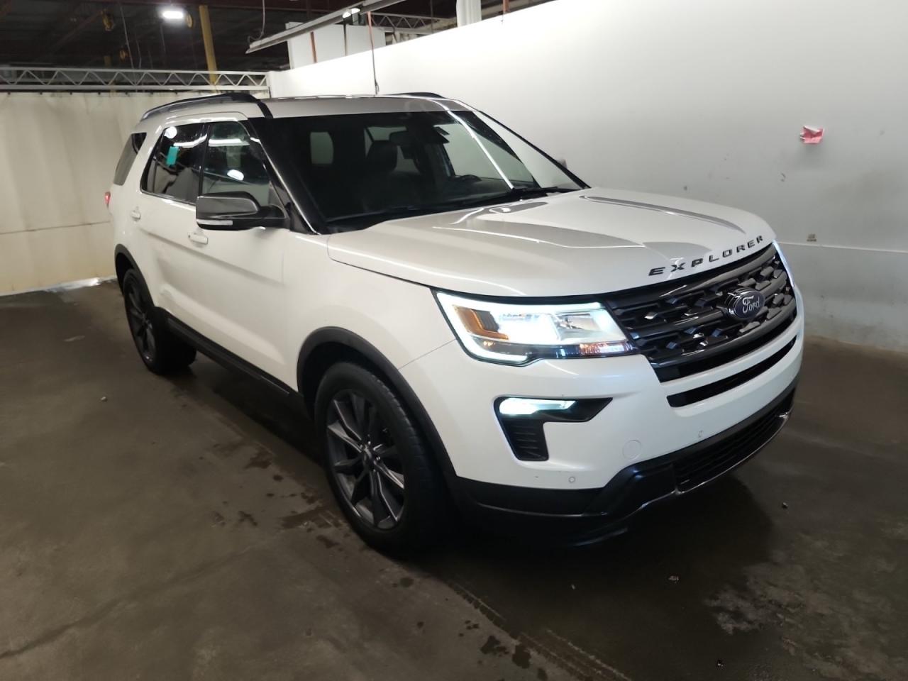 Used 2019 Ford Explorer XLT for sale in London, ON