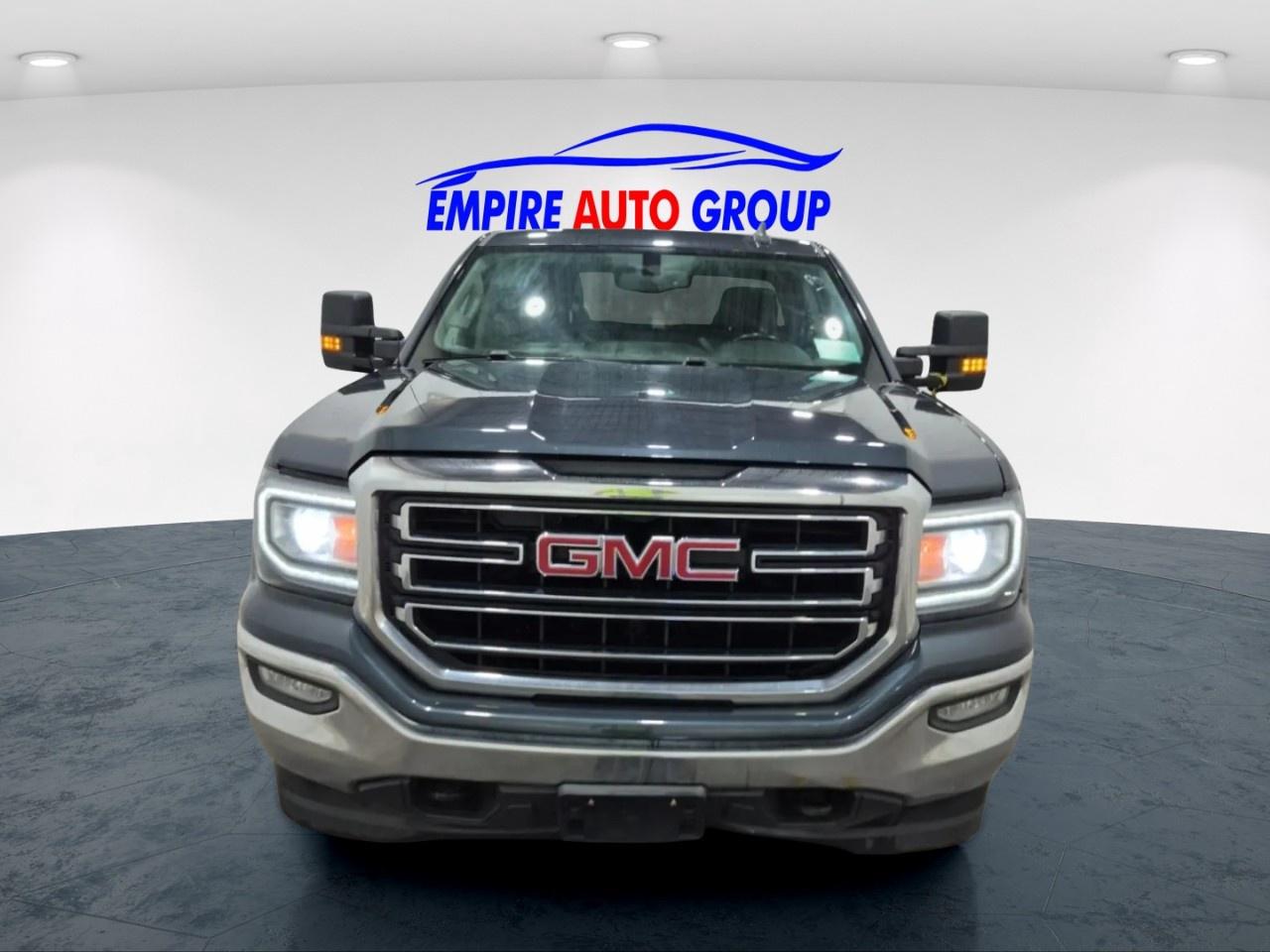 2018 GMC Sierra SLE Photo