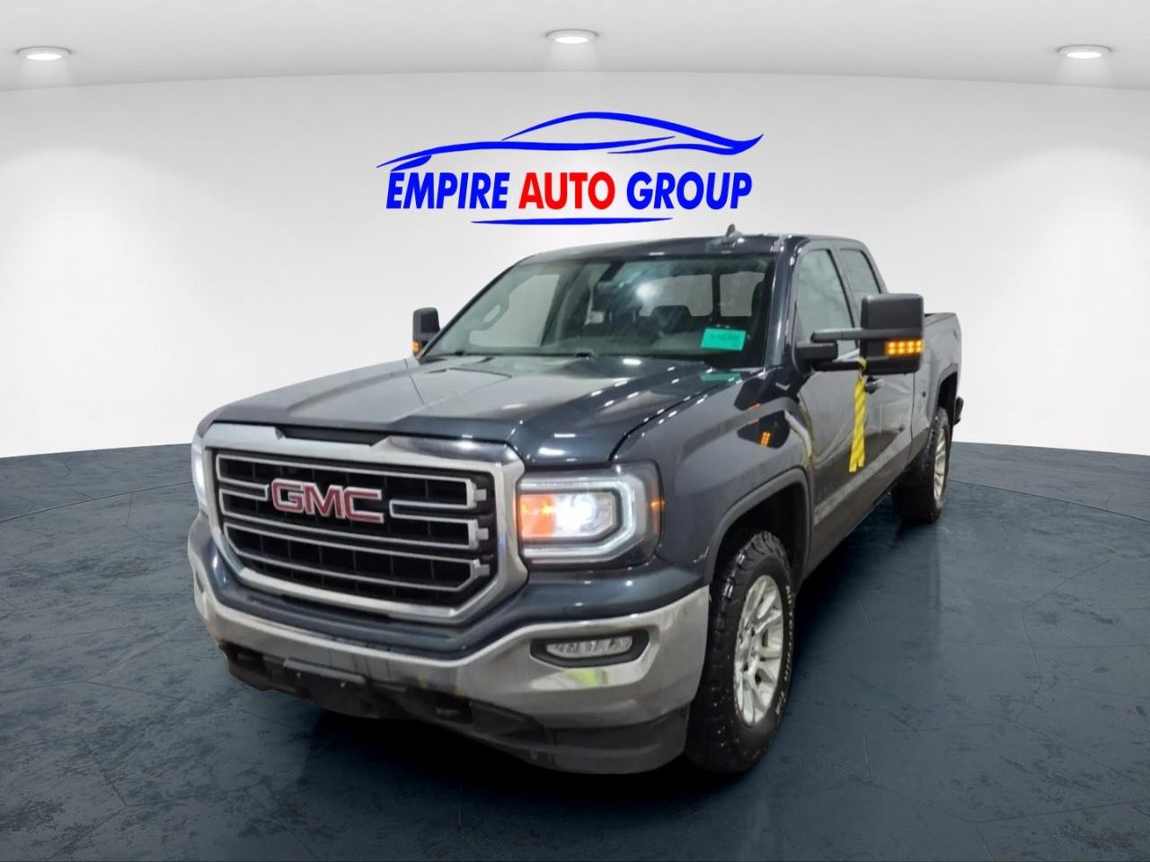 Used 2018 GMC Sierra SLE for sale in London, ON