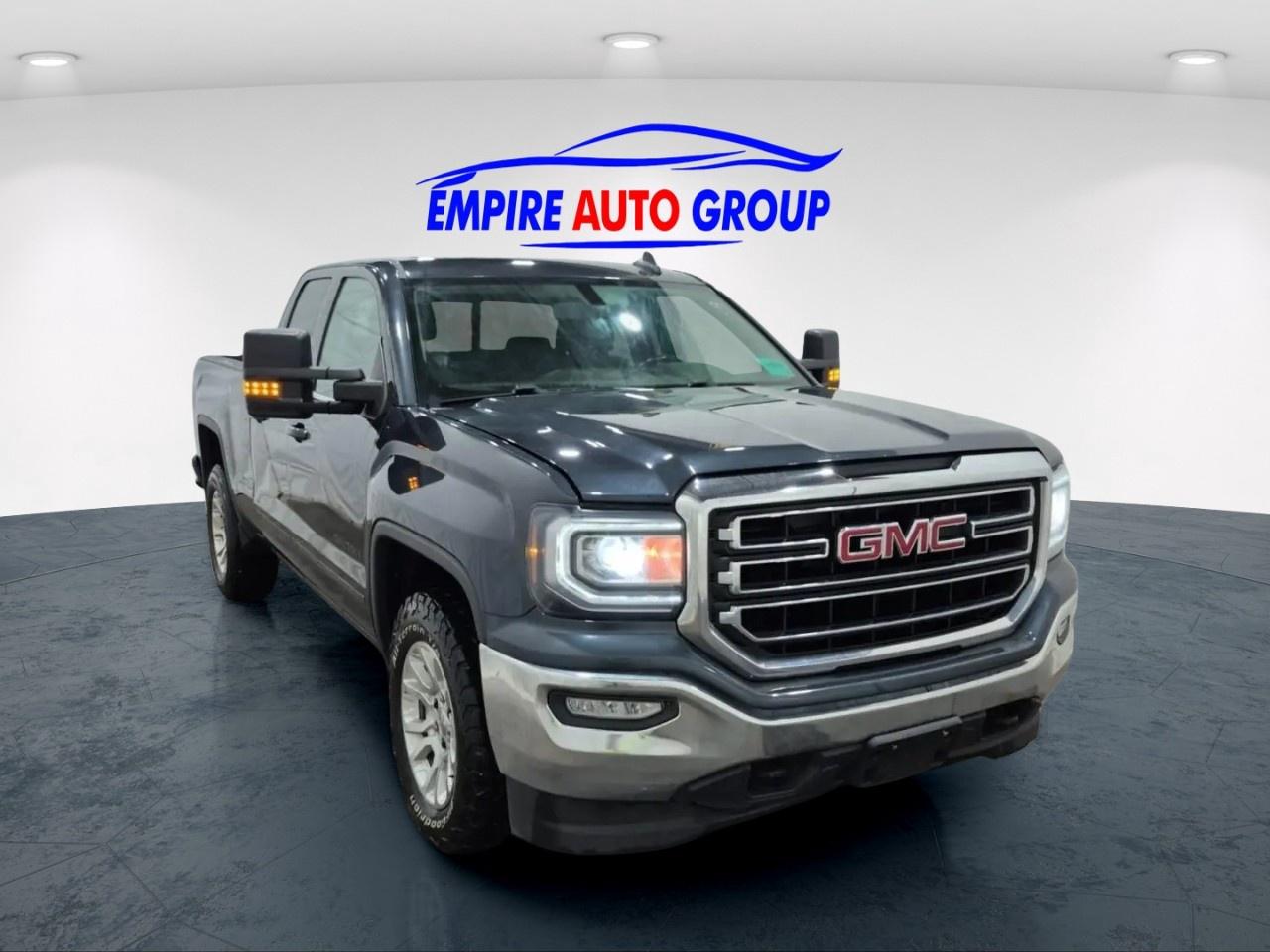 2018 GMC Sierra SLE Photo