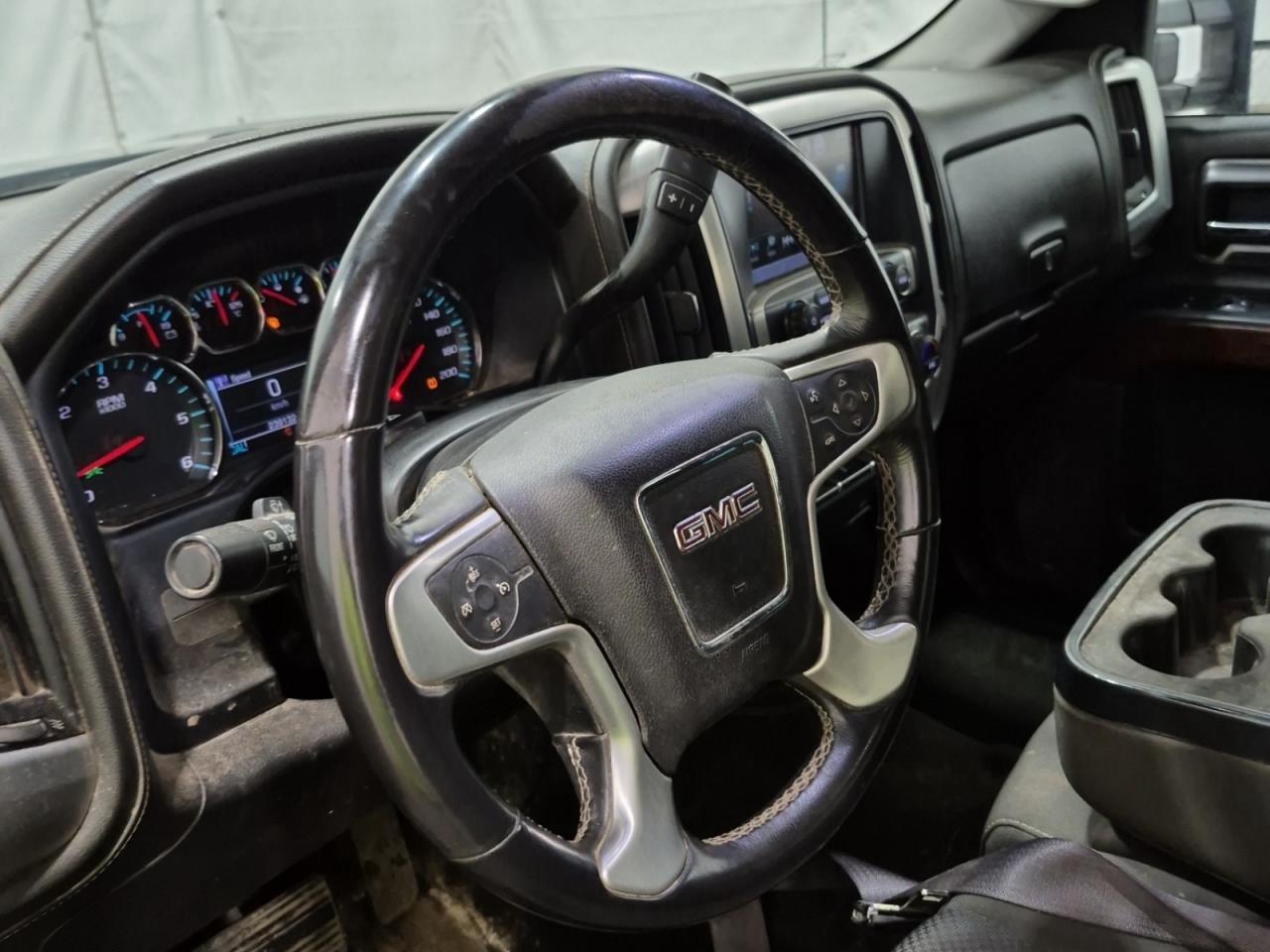 2018 GMC Sierra SLE Photo