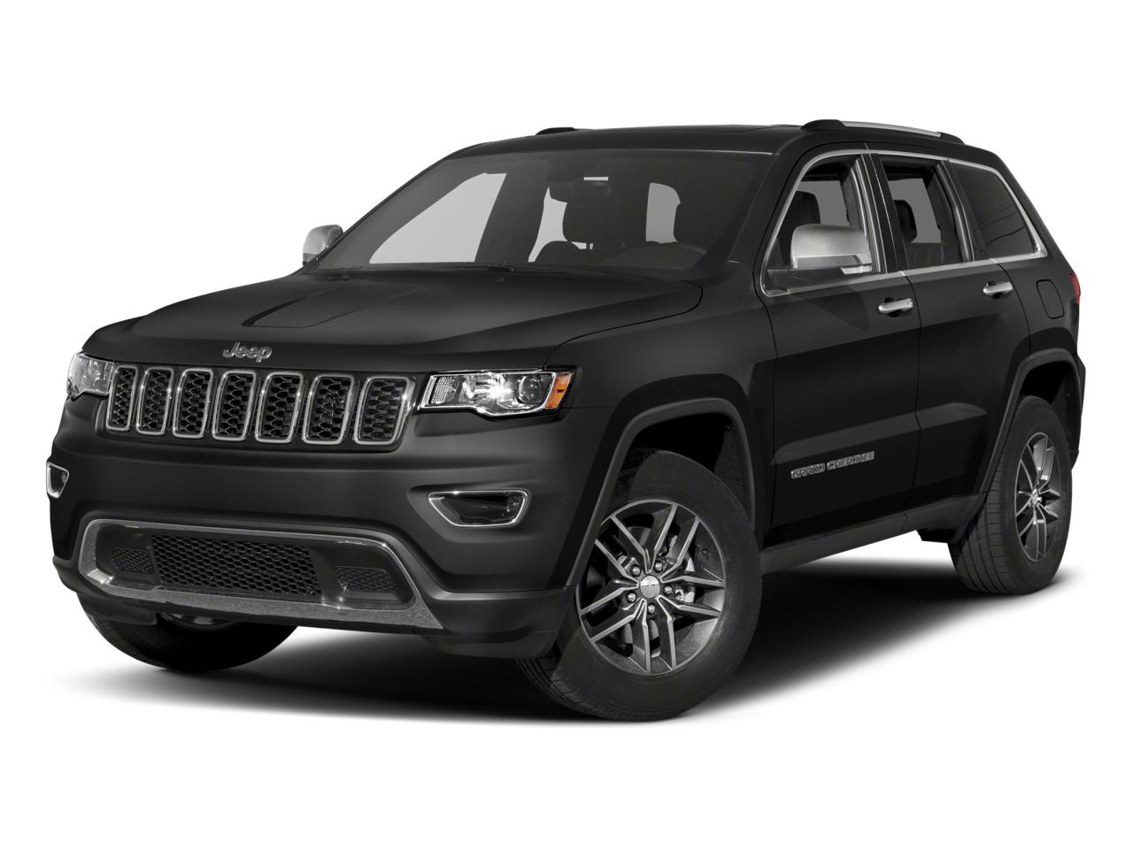 2017 Jeep Grand Cherokee GRAND CHEROKEE LIMITED