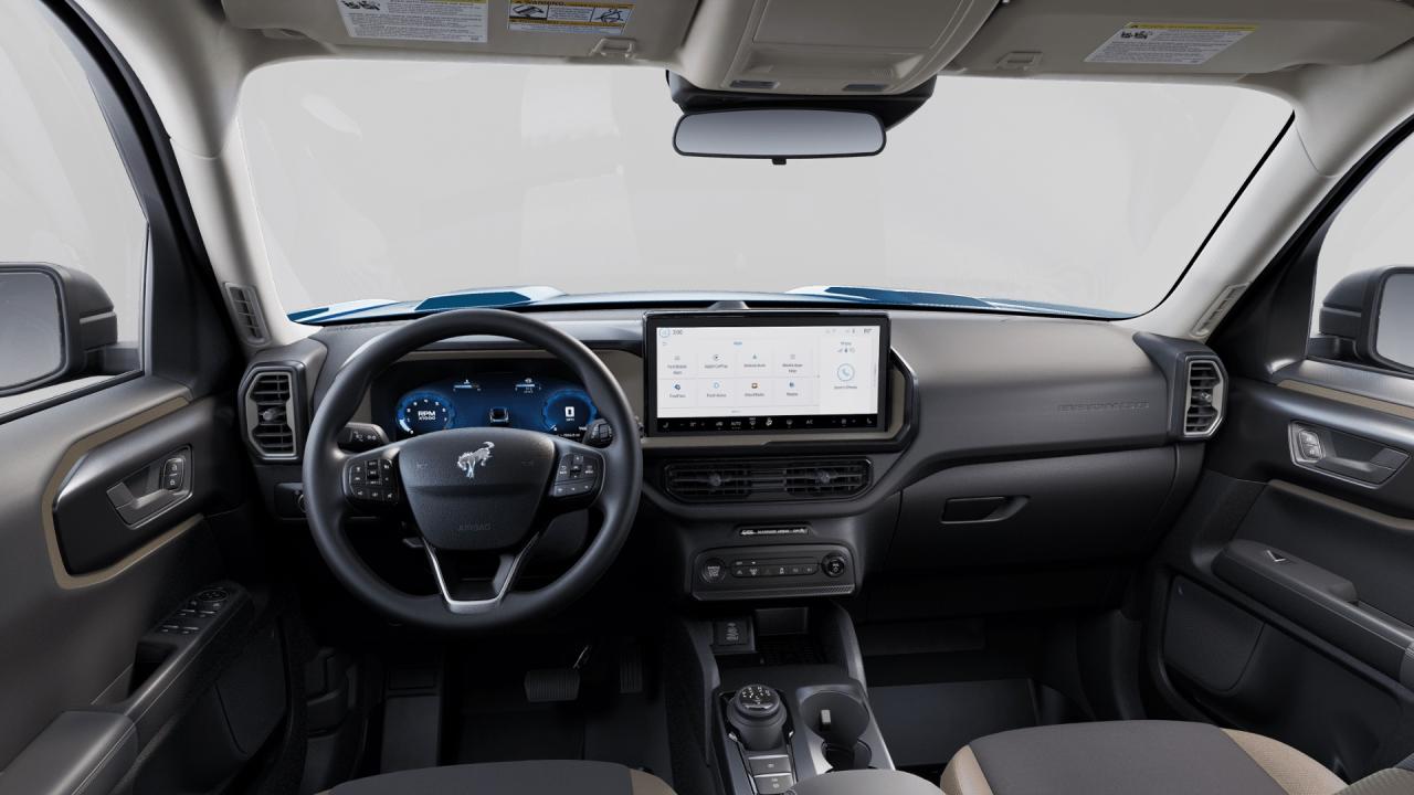 2025 Ford Bronco Sport BIG BEND Photo5