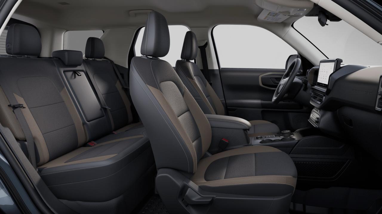 2025 Ford Bronco Sport BIG BEND Photo5