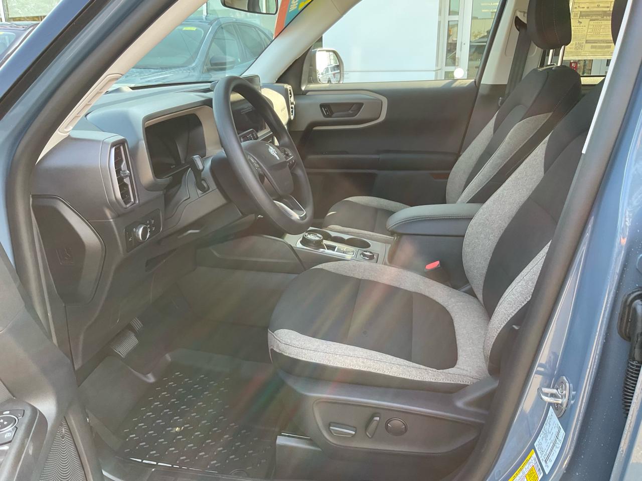 2025 Ford Bronco Sport Big Bend Photo5