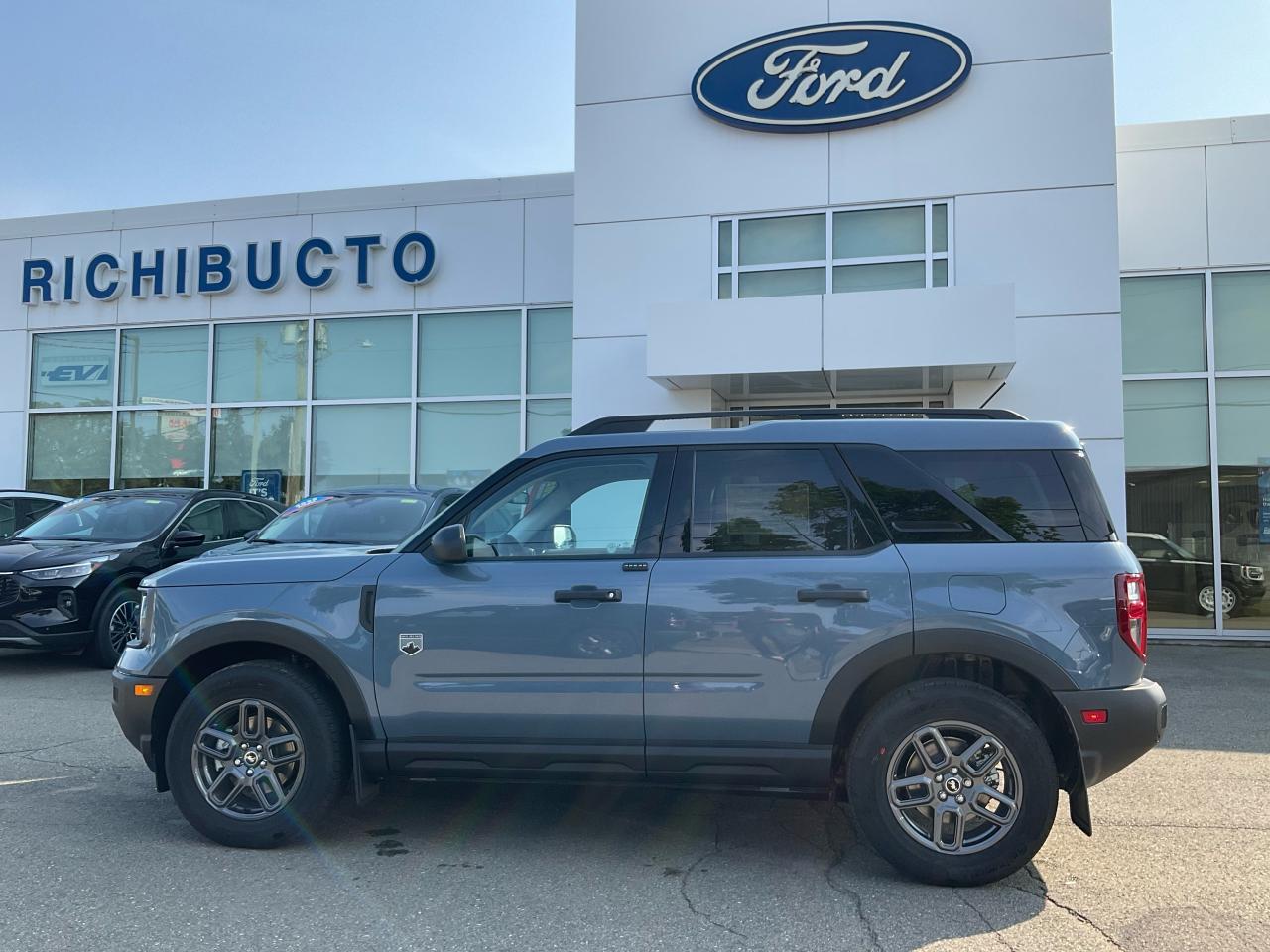 2025 Ford Bronco Sport Big Bend Photo4